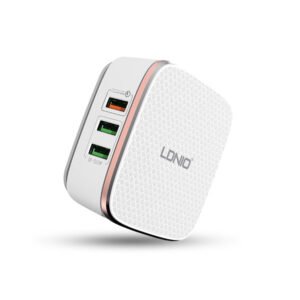 LDNIO Quick Charge 2.0 35W 6 Ports USB Charger - Image 3