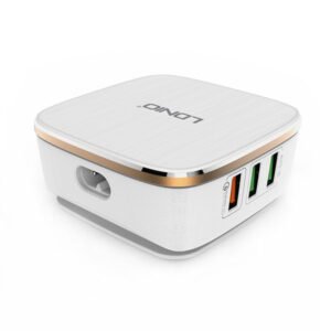LDNIO Quick Charge 2.0 35W 6 Ports USB Charger - Image 2