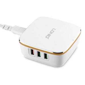 LDNIO Quick Charge 2.0 35W 6 Ports USB Charger - Image 4