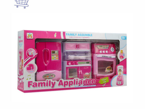 Kitchen Toys LS8340 Family Appliance