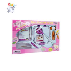 My Family Doctor Toy Set