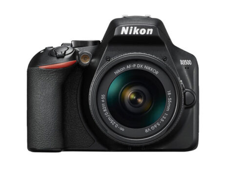 NIKON D3500 DSLR camera