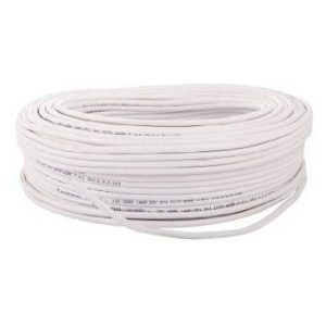 Pollo PLN-COXP90P CCTV Cable Roll Pure Copper Wire - Image 1