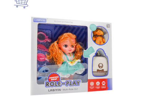 Roleplay doll