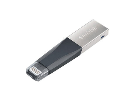 SanDisk iXpand Mini 64GB USB 3.0 for Apple iPhone iPad