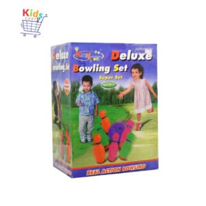 Indoor Deluxe Bowling Set | Nexgenshop
