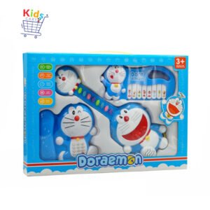 3 IN 1 Doraemon Playset