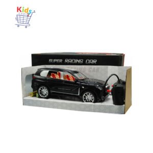 Remote control racing car