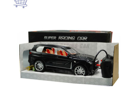 Remote control racing car