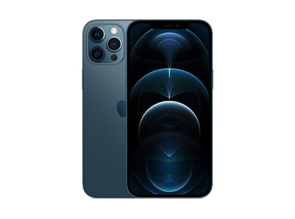 New Apple iPhone 12 pro max (256gb) details