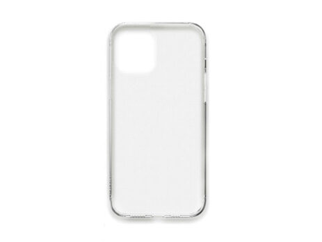 Baseus Simple iPhone 12 Pro Max TPU Case - Transparent