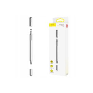 Baseus 2-IN-1 Capacitive Touchscreen Stylus & Ballpoint Pen - Image 5