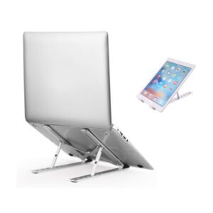 Laptop Stand Creative Folding Storage Bracket - Image 4