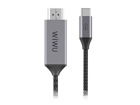 WIWU X9 Type-C Male to HDMI