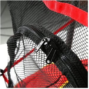 Plum 10ft trampoline jumping mat - Image 3