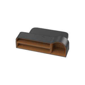 Baseus elegant car storage box black - Image 4