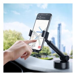 Baseus simplism gravity car mount holder price in Pakistan - Image 4