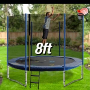 Plum 10ft trampoline jumping mat - Image 6