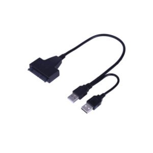 USB 2.0 to SATA Data Cable Converter Adapter - Image 3