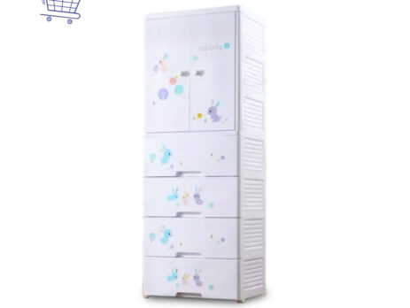 Baby Clothes Wardrobe Storage