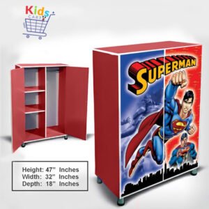 Baby clothes storage cupboards - Image 3