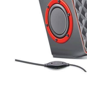 Audionic Octane U-25 (2.0 Speaker)
