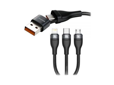 Fast Charging Data Cable