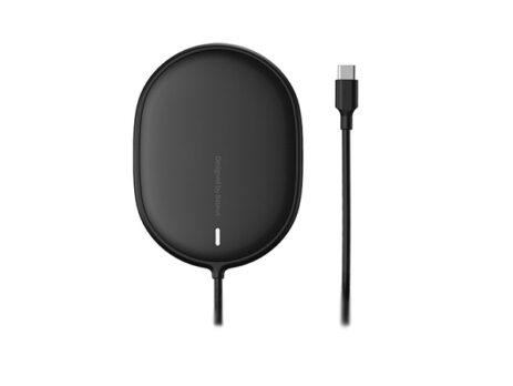 Baseus Light Magnetic Wireless Charger