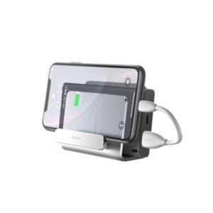Baseus Metal Wall Mount Holder Details - Image 4
