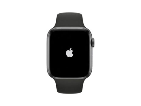 HT99 Smartwatch with Apple Logo