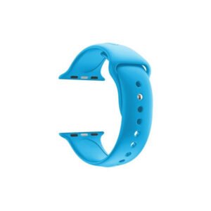 Smart Watch Strap Silicone Rubber - Image 3