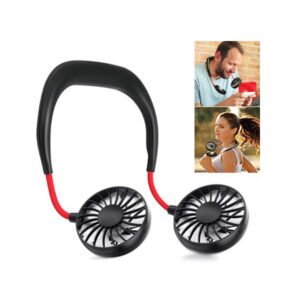 Sports Wear Aromatherapy Fan (X-8)