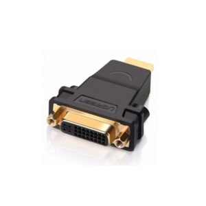 dvi to HDMI female adapter