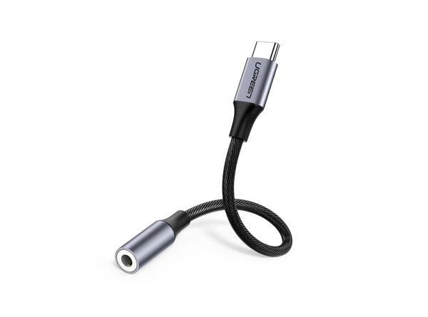 usb c to 3.5mm headphone adapter