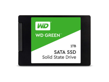 WD Green SSD 1TB price