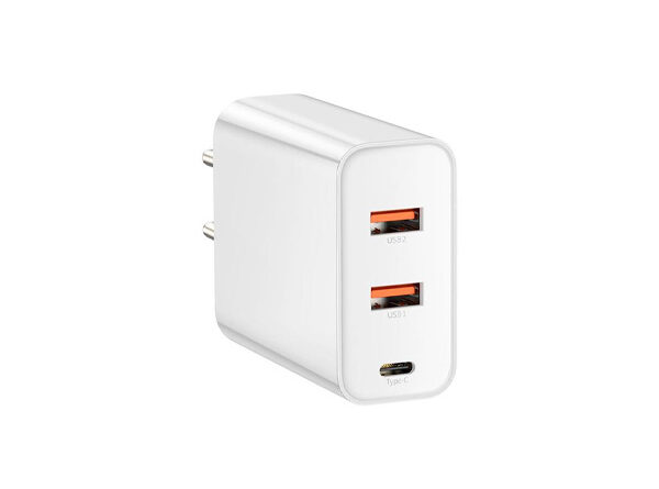 Baseus pps three output quick charger 60w