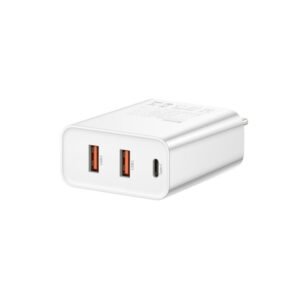 Baseus PPS Three Output Quick Charger 60W EU