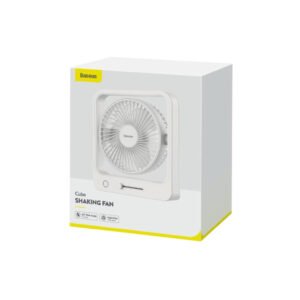 Baseus Cube Shaking Fan