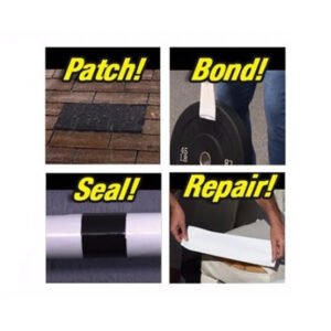 Super Strong Waterproof Flex Tape