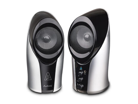 Audionic alien plus 2.0 multimedia speakers