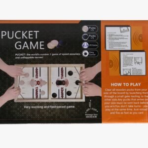 Pucket Board Game - Image 3