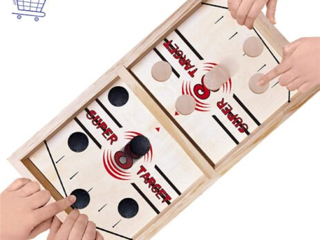 Pucket Board Game
