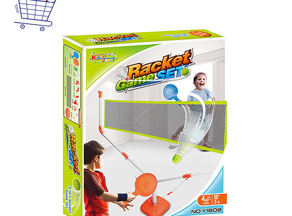 Outside Inside Freestyle Racket Game Set