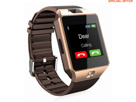 Smart Mobile Watch DZ09