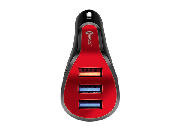 Space Quick Charge 3.0 Car Charger CC-175