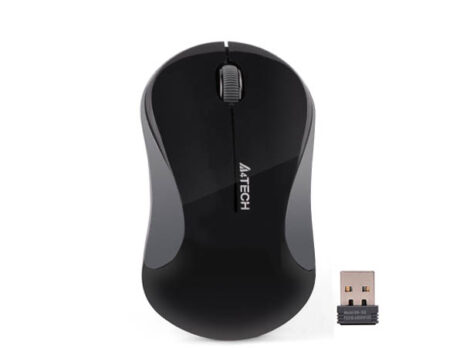 A4Tech Mouse G3-270n Wireless Mouse