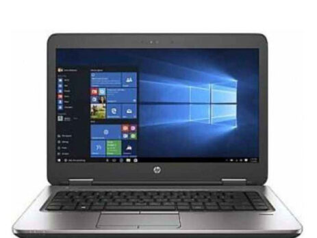 hp 640 g2 core i5 6th gen