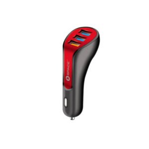 Space Quick Charge 3.0 Car Charger CC-175 - Image 3