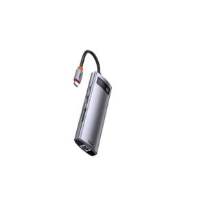 Baseus CAHUB-CV0G Adapter Multifunctional Type-C - Image 3
