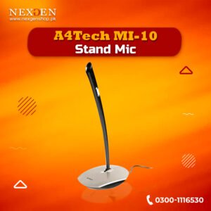 A4Tech MI-10 Stand Mic